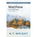 Matthew for Everyone, Part 1