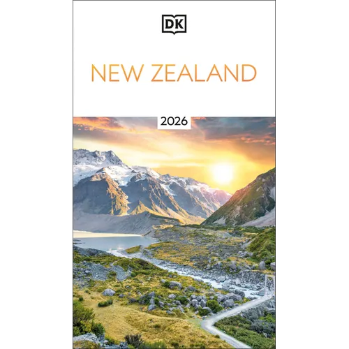 DK New Zealand: Must-See Sights. Culture & History. Detailed Maps & Tours. Covers Queenstown, Auckland, Rotorua, & M