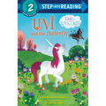 Uni and the Butterfly (Uni the Unicorn)