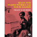 Selected Piano Works for Four Hands