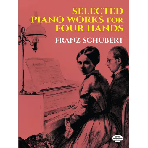 Selected Piano Works for Four Hands