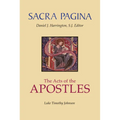 Sacra Pagina: The Acts of the Apostles: Volume 5