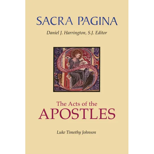 Sacra Pagina: The Acts of the Apostles: Volume 5