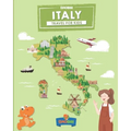 Italy: Travel for kids: The fun way to discover Italy