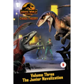 Chaos Theory, Volume Three: The Junior Novelization (Jurassic World)