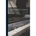 Schubert's Songs