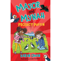 Major and Mynah: Project Puffin