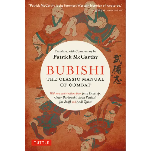 Bubishi: The Classic Manual of Combat