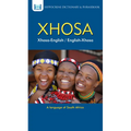 Xhosa-English/ English-Xhosa Dictionary & Phrasebook