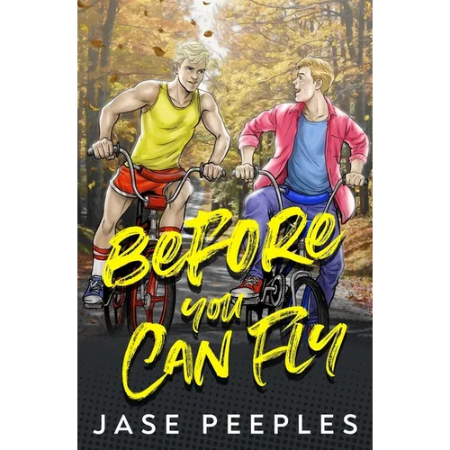 Before You Can Fly