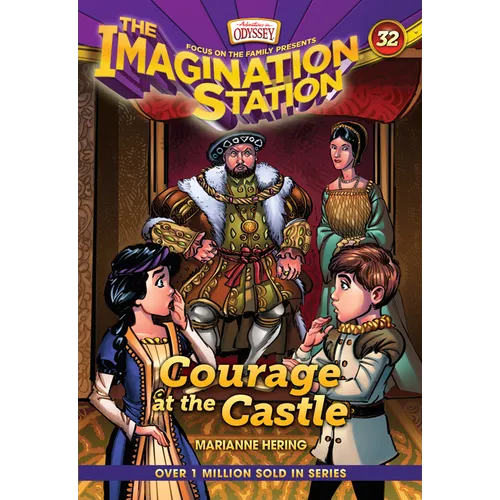Courage at the Castle