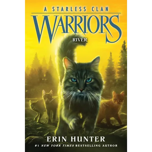 Warriors: A Starless Clan #1: River