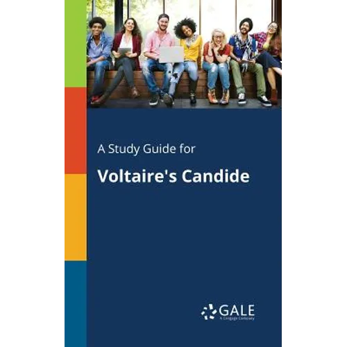 A Study Guide for Voltaire's Candide