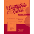 Elementary Scales and Bowings - Violin: (First Position)