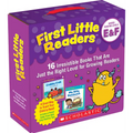 First Little Readers Parent Pack Level E & F