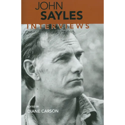 John Sayles: Interviews