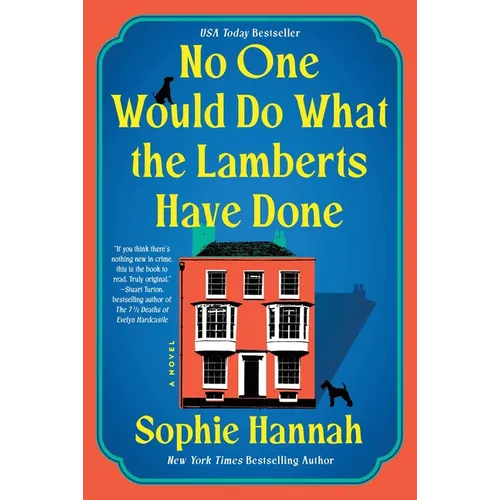 No One Would Do What the Lamberts Have Done