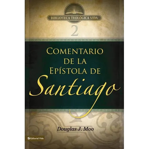 El Btv # 02: Comentario de la Ep��stola de Santiago