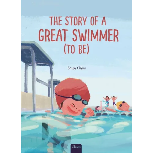 The Story of a Great Swimmer (to Be)
