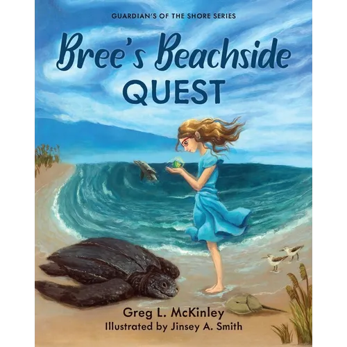 Bree's Beachside Quest