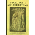 Negro Poets and Their Poems