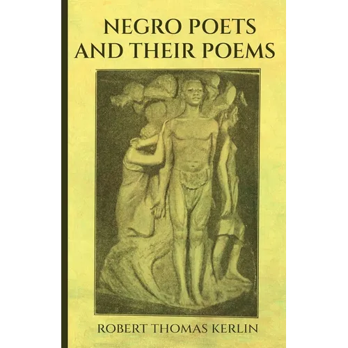 Negro Poets and Their Poems