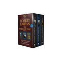 Wheel of Time Paperback Boxed Set I: The Eye of the World, the Great Hunt, the Dragon Reborn