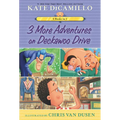 3 More Adventures on Deckawoo Drive: 3 Books in 1