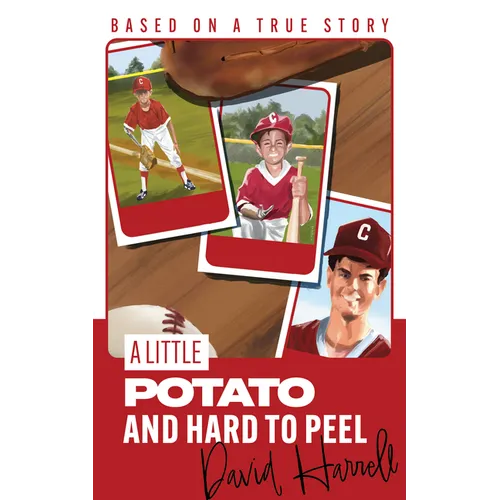 A Little Potato and Hard to Peel