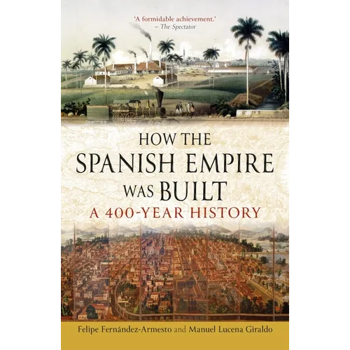 How the Spanish Empire Was Built: A 400-Year History