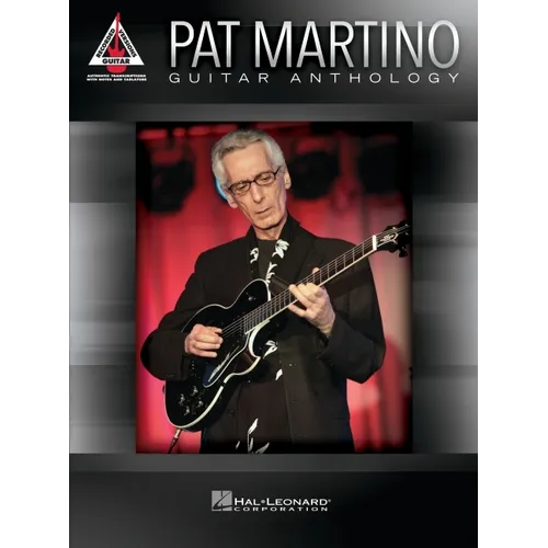 Pat Martino - Guitar Anthology