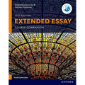 Oxford Resources for IB DP Extended Essay Course Book