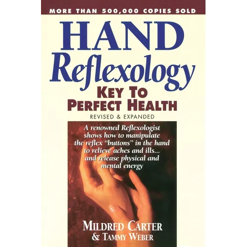 Hand Reflexology: Key to Perfect Health