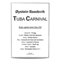 Tuba Carnival Solo Collection