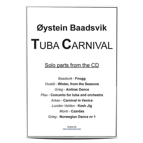 Tuba Carnival Solo Collection