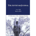 Antietam Journal, Volume 8