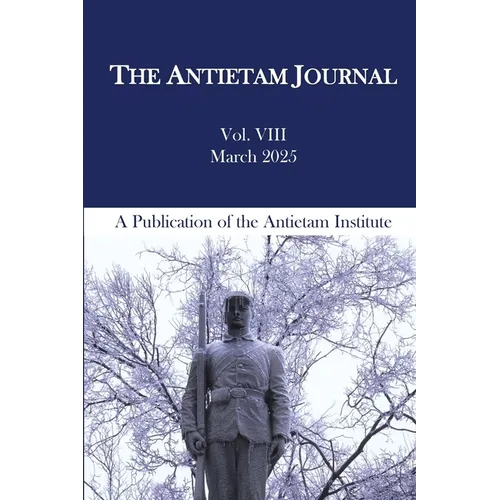 Antietam Journal, Volume 8