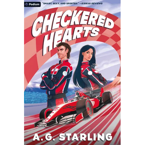 Checkered Hearts: An F1 Love Story