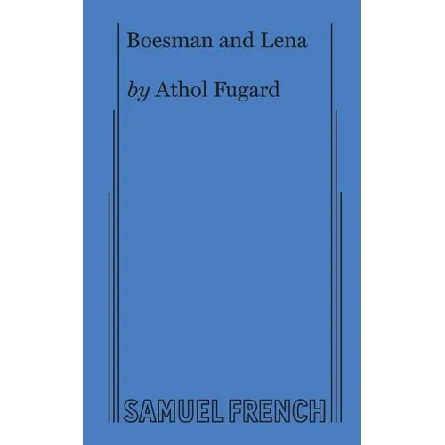 Boesman and Lena