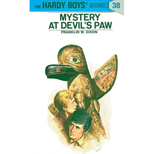 Hardy Boys 38: Mystery at Devil's Paw