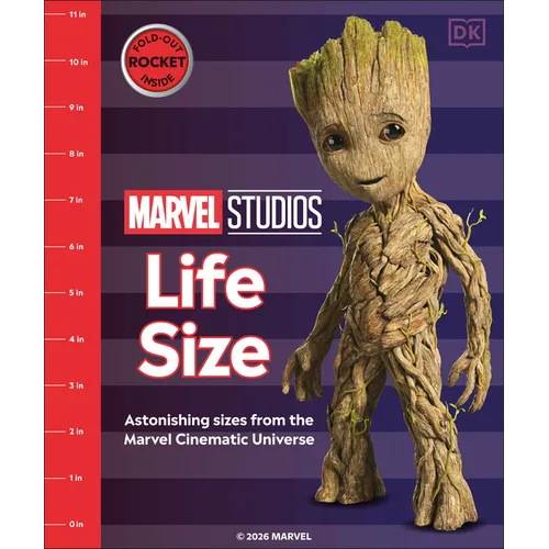 Marvel McU Life Size