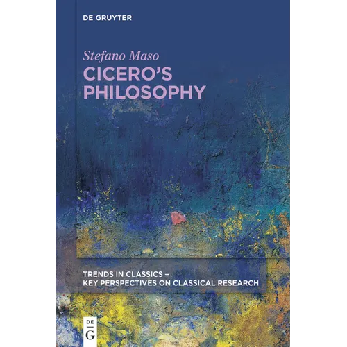 Cicero's Philosophy