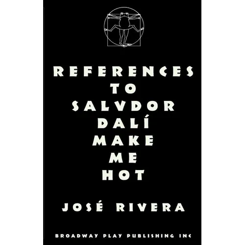 References To Salvador Dali Make Me Hot