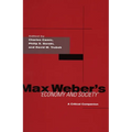 Max Weber's Economy and Society: A Critical Companion