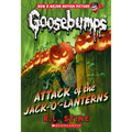 Attack of the Jack-O'-Lanterns (Classic Goosebumps #36): Volume 36