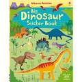 Big Dinosaur Sticker Book