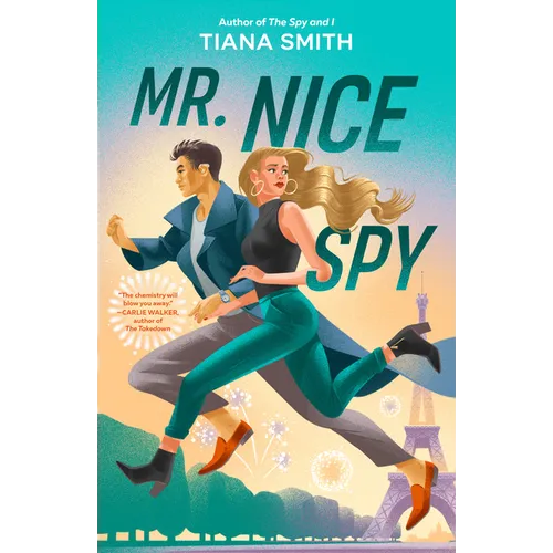 Mr. Nice Spy