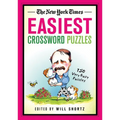 The New York Times Easiest Crossword Puzzles: 150 Very Easy Puzzles