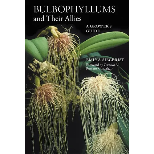 Bulbophyllums and Their Allies