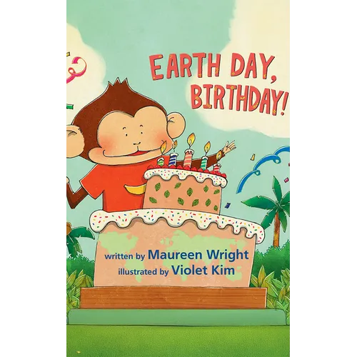 Earth Day, Birthday!